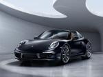 Porsche 911 Targa 4S 2014 года